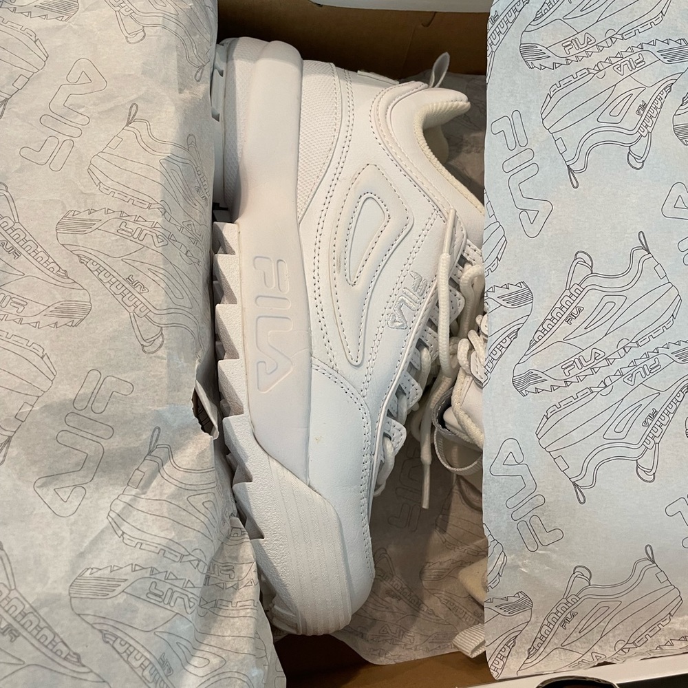 Fila disruptor 2